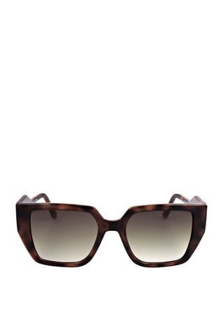 Lunettes de soleil femme - Catégorie 3 - Karl Lagerfeld - Marron