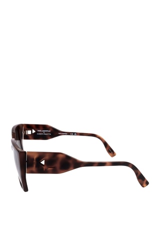 Lunettes de soleil femme - Catégorie 3 - Karl Lagerfeld - Marron