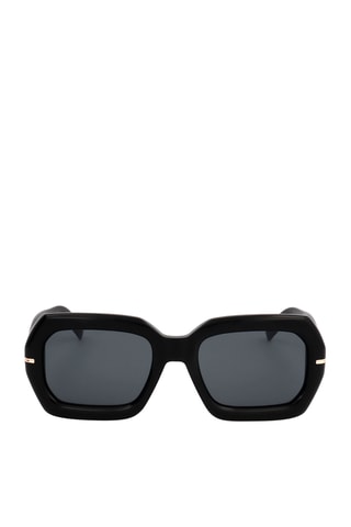 Lunettes de soleil femme - Catégorie 3 - Hugo Boss - Noir