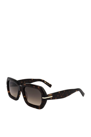 Lunettes de soleil femme - Catégorie 3 - Hugo Boss - Marron