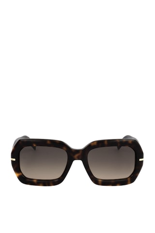 Lunettes de soleil femme - Catégorie 3 - Hugo Boss - Marron
