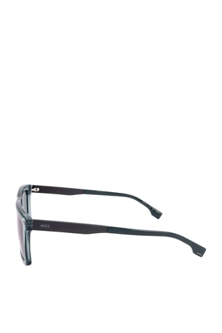Lunettes de soleil homme - Catégorie 2 - Hugo Boss - Vert