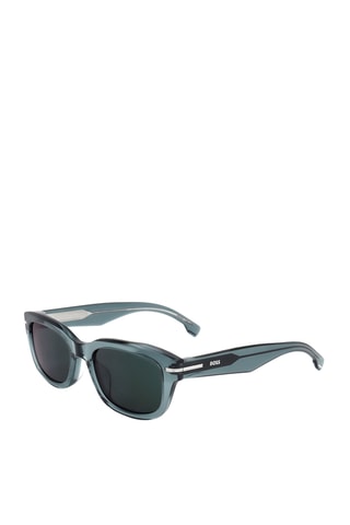 Lunettes de soleil homme - Catégorie 3 - Hugo Boss - Gris
