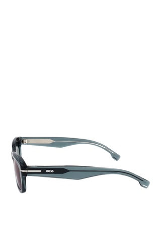 Lunettes de soleil homme - Catégorie 3 - Hugo Boss - Gris