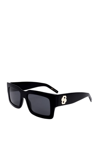 Lunettes de soleil femme - Catégorie 3 - Hugo Boss - Noir