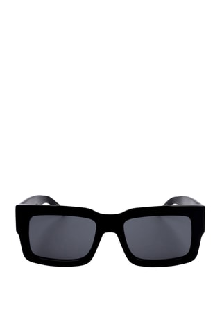 Lunettes de soleil femme - Catégorie 3 - Hugo Boss - Noir
