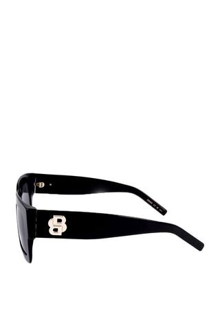 Lunettes de soleil femme - Catégorie 3 - Hugo Boss - Noir