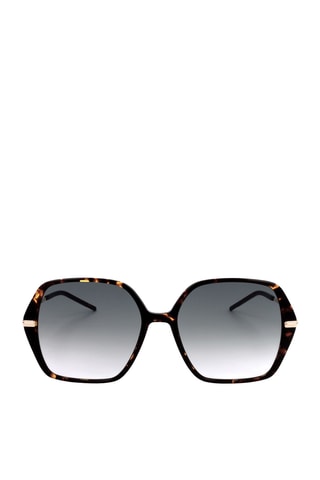 Lunettes de soleil femme - Catégorie 2 - Hugo Boss - Marron