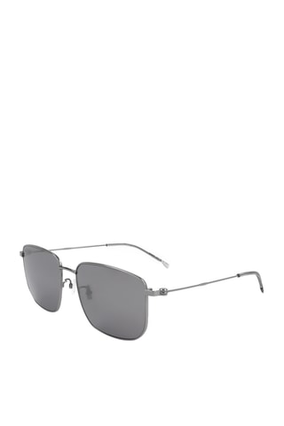 Lunettes de soleil homme - Catégorie 3 - Hugo Boss - Gris