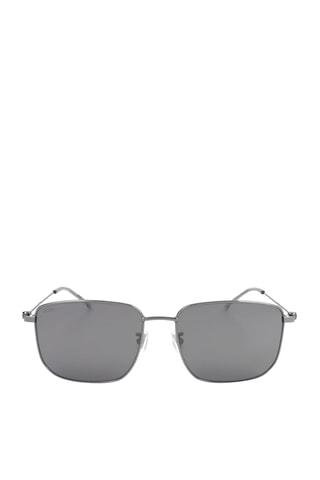 Lunettes de soleil homme - Catégorie 3 - Hugo Boss - Gris