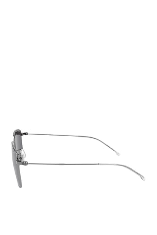 Lunettes de soleil homme - Catégorie 3 - Hugo Boss - Gris