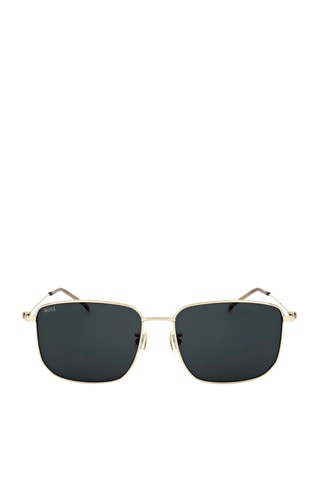 Lunettes de soleil homme - Catégorie 3 - Hugo Boss - Doré