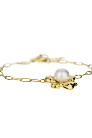 Cofanetto orologio al quarzo in acciaio e bracciale