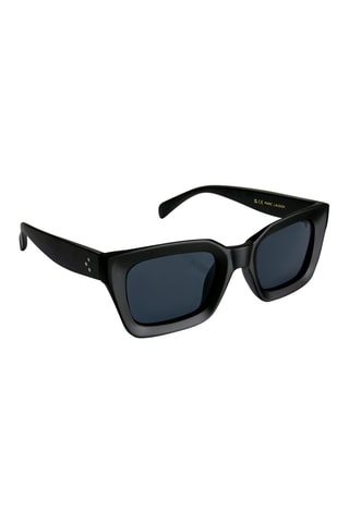 Occhiali da sole polarizzati unisex - Categoria 3 - Nero