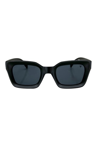Occhiali da sole polarizzati unisex - Categoria 3 - Nero