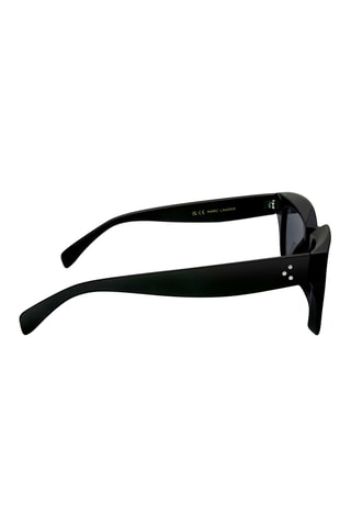 Occhiali da sole polarizzati unisex - Categoria 3 - Nero
