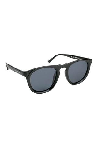 Occhiali da sole polarizzati unisex Metropolitan - Categoria 3 - Nero