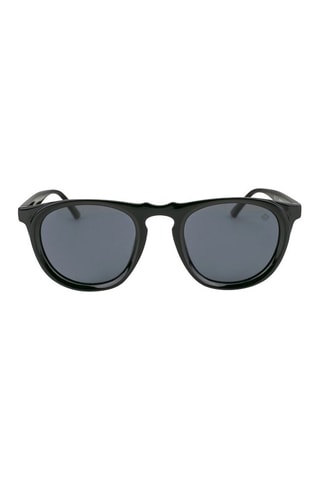 Occhiali da sole polarizzati unisex Metropolitan - Categoria 3 - Nero