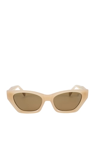 Occhiali da sole polarizzati donna Catwalk - Categoria 3 - Beige e marrone