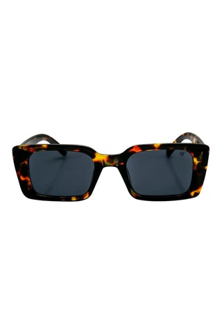 Occhiali da sole polarizzati unisex - Categoria 3 - Nero, giallo e marrone