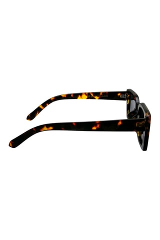Occhiali da sole polarizzati unisex - Categoria 3 - Nero, giallo e marrone