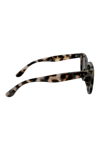 Occhiali da sole polarizzati e catenina unisex - Categoria 3 - Marrone