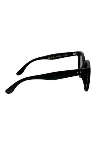 Occhiali da sole polarizzati unisex - Categoria 3 - Nero
