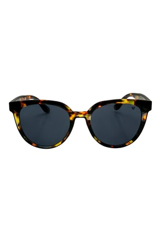 Occhiali da sole polarizzati unisex - Categoria 3 - Nero e giallo