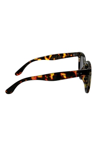 Occhiali da sole polarizzati unisex - Categoria 3 - Nero e giallo