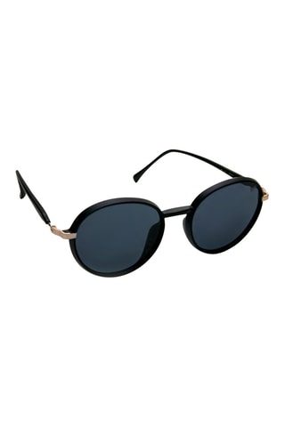 Occhiali da sole polarizzati unisex - Categoria 3 - Nero