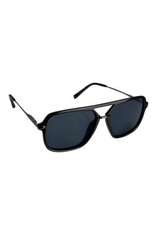 Occhiali da sole polarizzati unisex - Categoria 3 - Nero