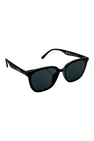 Occhiali da sole polarizzati unisex - Categoria 3 - Nero