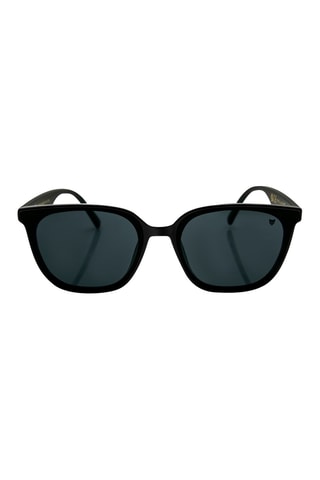 Occhiali da sole polarizzati unisex - Categoria 3 - Nero
