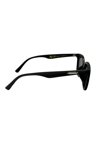 Occhiali da sole polarizzati unisex - Categoria 3 - Nero