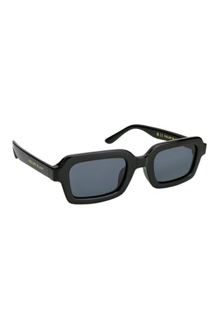 Occhiali da sole polarizzati unisex Lunita - Categoria 3 - Nero