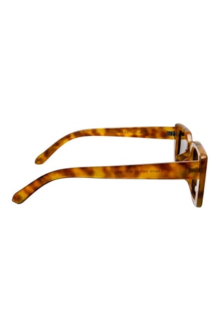 Occhiali da sole polarizzati unisex - Categoria 3 - Giallo e marrone
