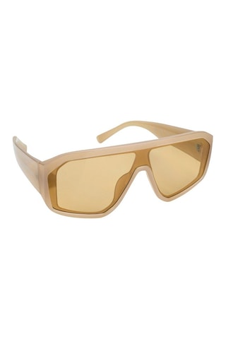 Occhiali da sole polarizzati unisex Vertex - Categoria 3 - Beige e marrone