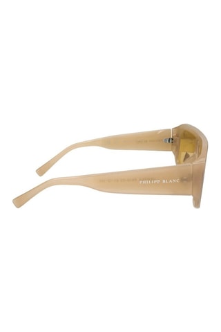 Occhiali da sole polarizzati unisex Vertex - Categoria 3 - Beige e marrone