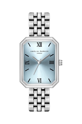 Orologio al quarzo in acciaio Bali Sands - Madreperla