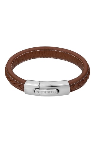 Bracciale - Pelle - Nero