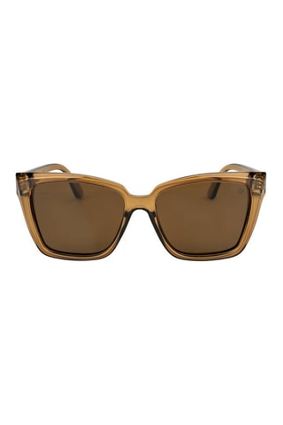 Occhiali da sole polarizzati unisex Caliente - Categoria 3 - Marrone
