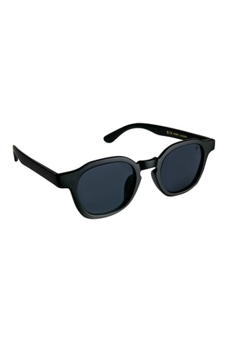 Occhiali da sole polarizzati unisex - Categoria 3 - Nero