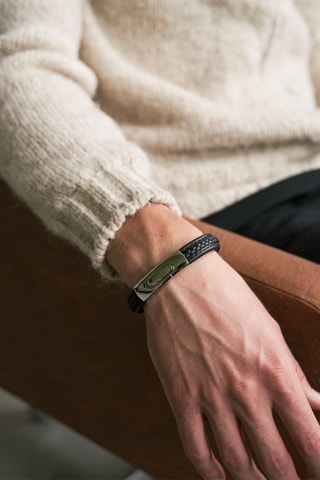 Bracciale - Pelle