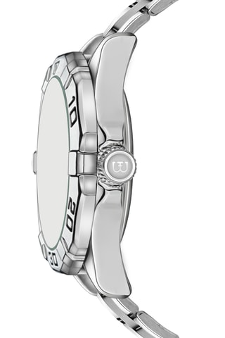 Orologio al quarzo in acciaio Totensee - Argentato