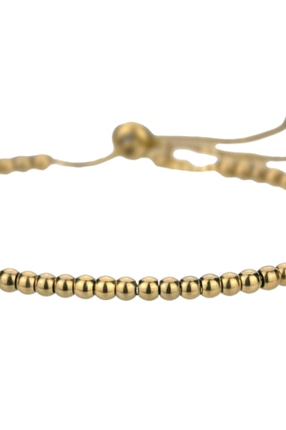 Cofanetto orologio al quarzo in acciaio e bracciale