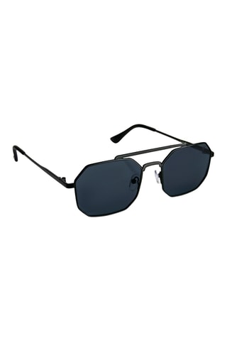 Occhiali da sole polarizzati unisex - Categoria 3 - Nero