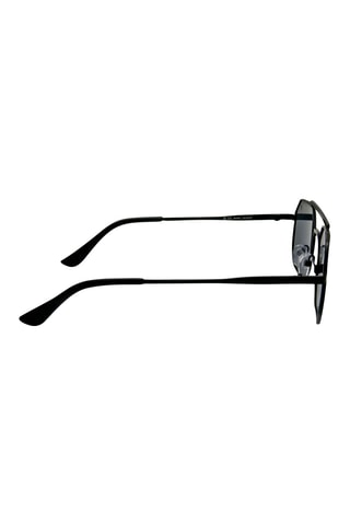 Occhiali da sole polarizzati unisex - Categoria 3 - Nero