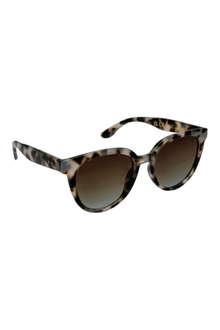 Occhiali da sole polarizzati unisex - Categoria 3 - Marrone e grigio