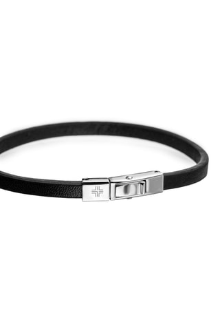 3 bracciali - Pelle