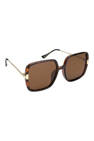 Occhiali da sole polarizzati unisex Armada - Categoria 3 - Giallo scuro e marrone scuro